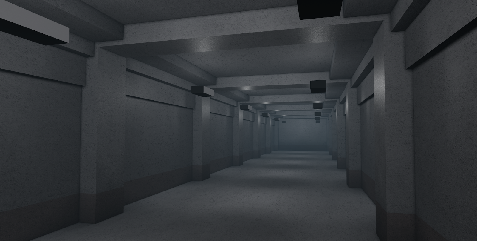 Multiple parts lighting example