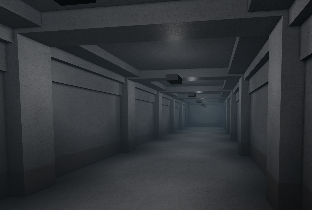 Single part lighting example