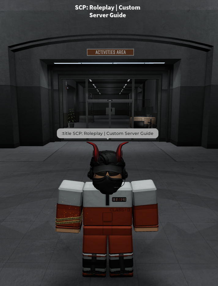Title command screenshot
