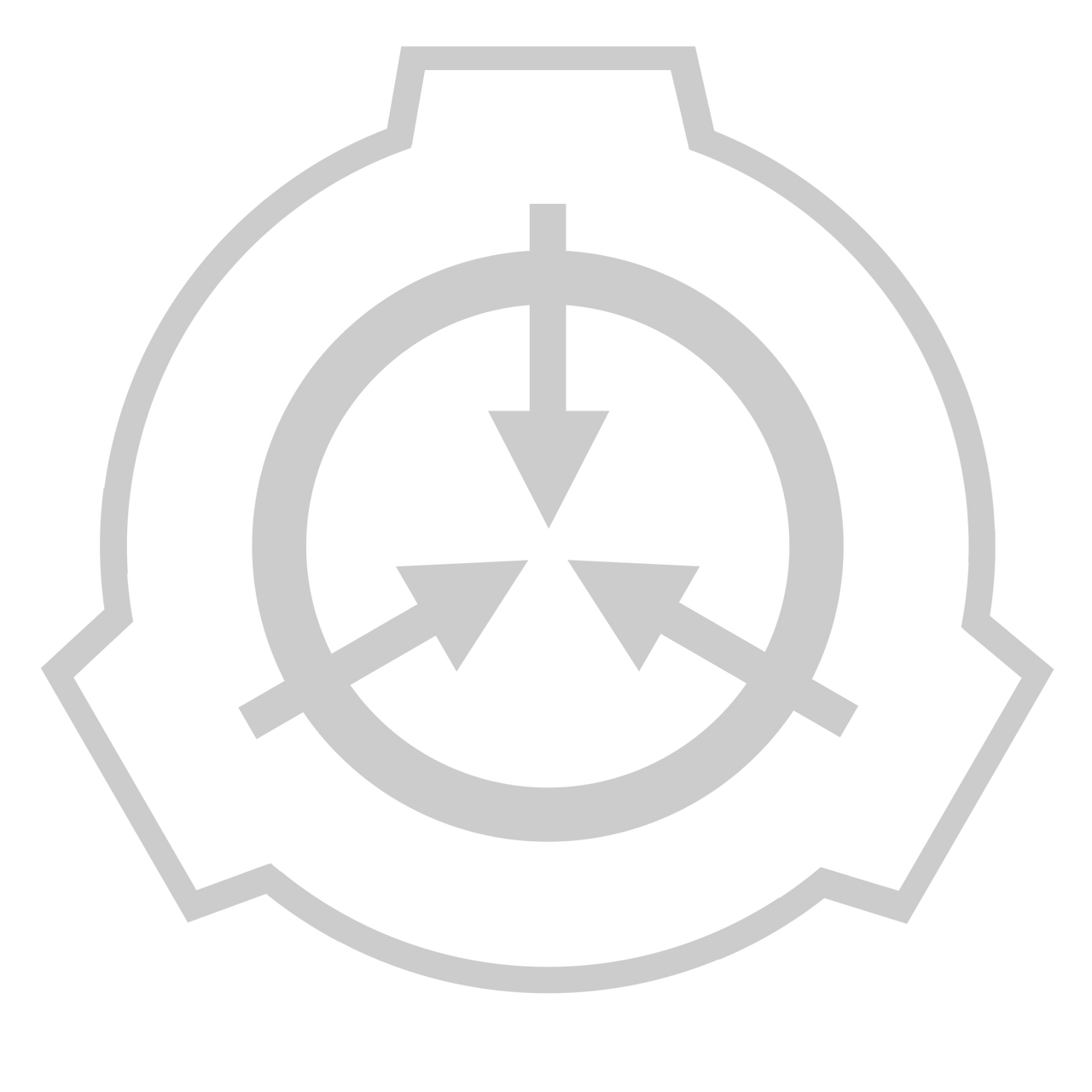 SCP: Roleplay logo